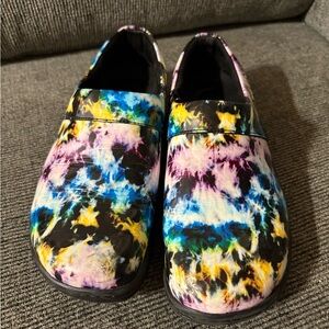 Colorful Klogs Shoes